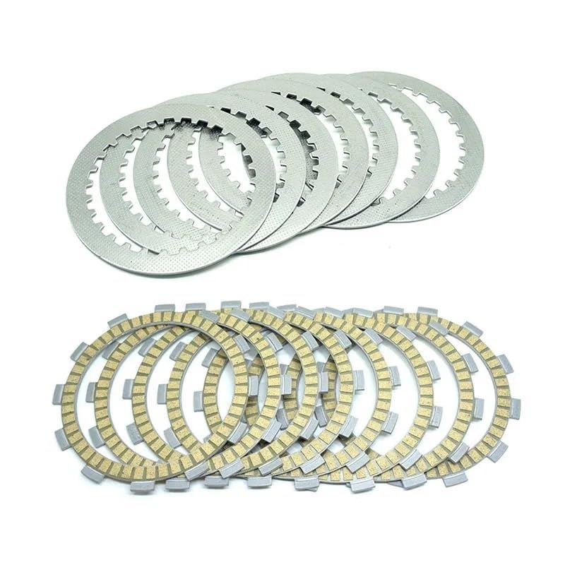 Disque d'embrayage pour Bandit GSF 600 et plaques friction acier GSF600S