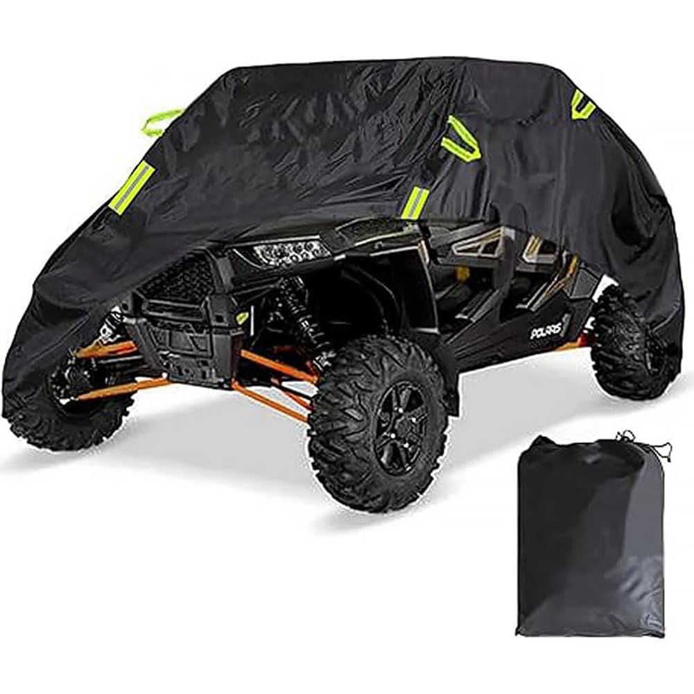 Protezione per Veicoli Fuoristrada,Compatibile per Kubota RTV X1120D Utility 2016-2026, Copertura Protettiva