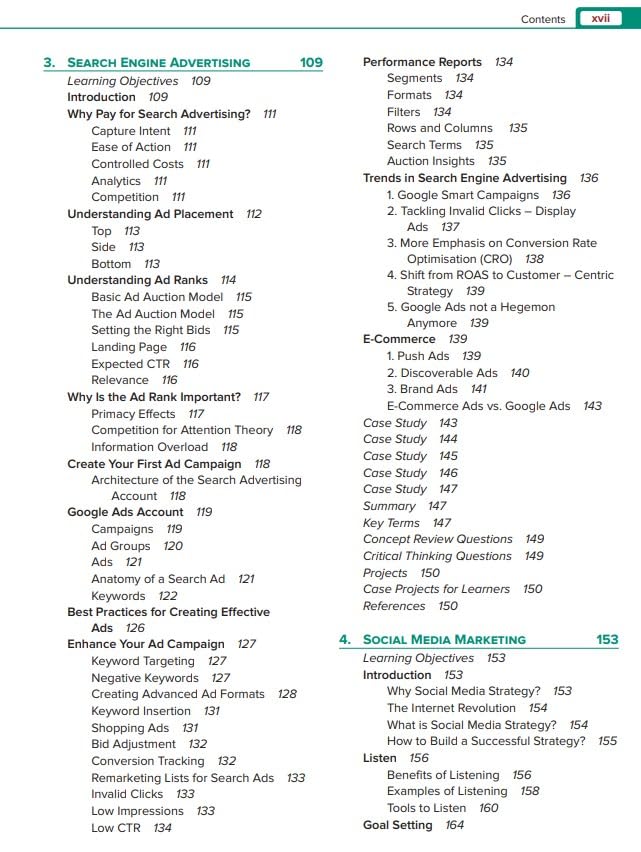 Digital Marketing 2026 by Seema Gupta | 3rd Edition | Advertising, SEO, Social Media Marketing, ML in Google Analytics & Meme Marketing 1