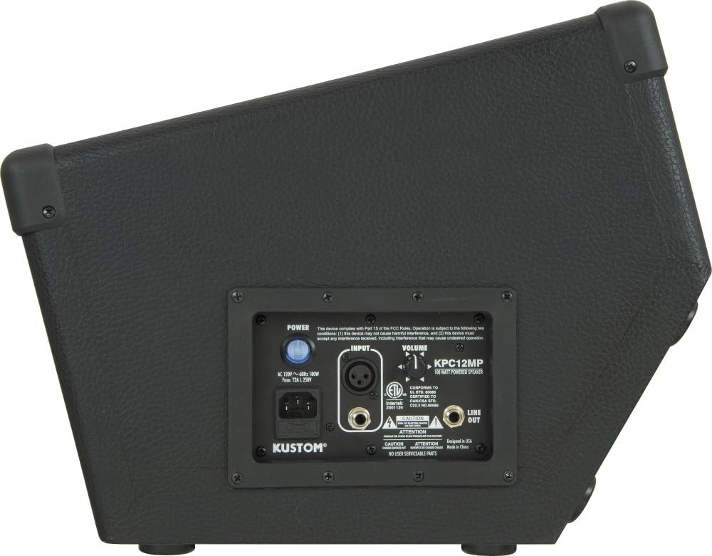 Kustom kpc12mp Outlet