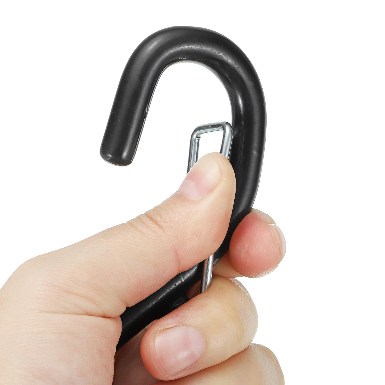 Amazon | S字フック付きラチェット、ピン付き、荷重1763ポンド