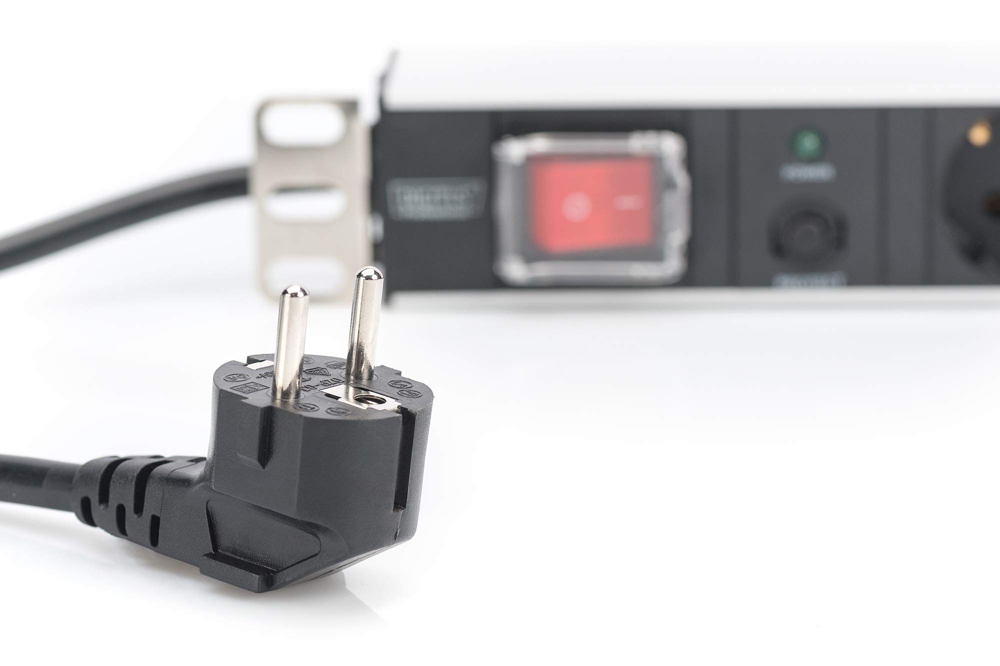 Digitus Multiprise DN-95403, Noir