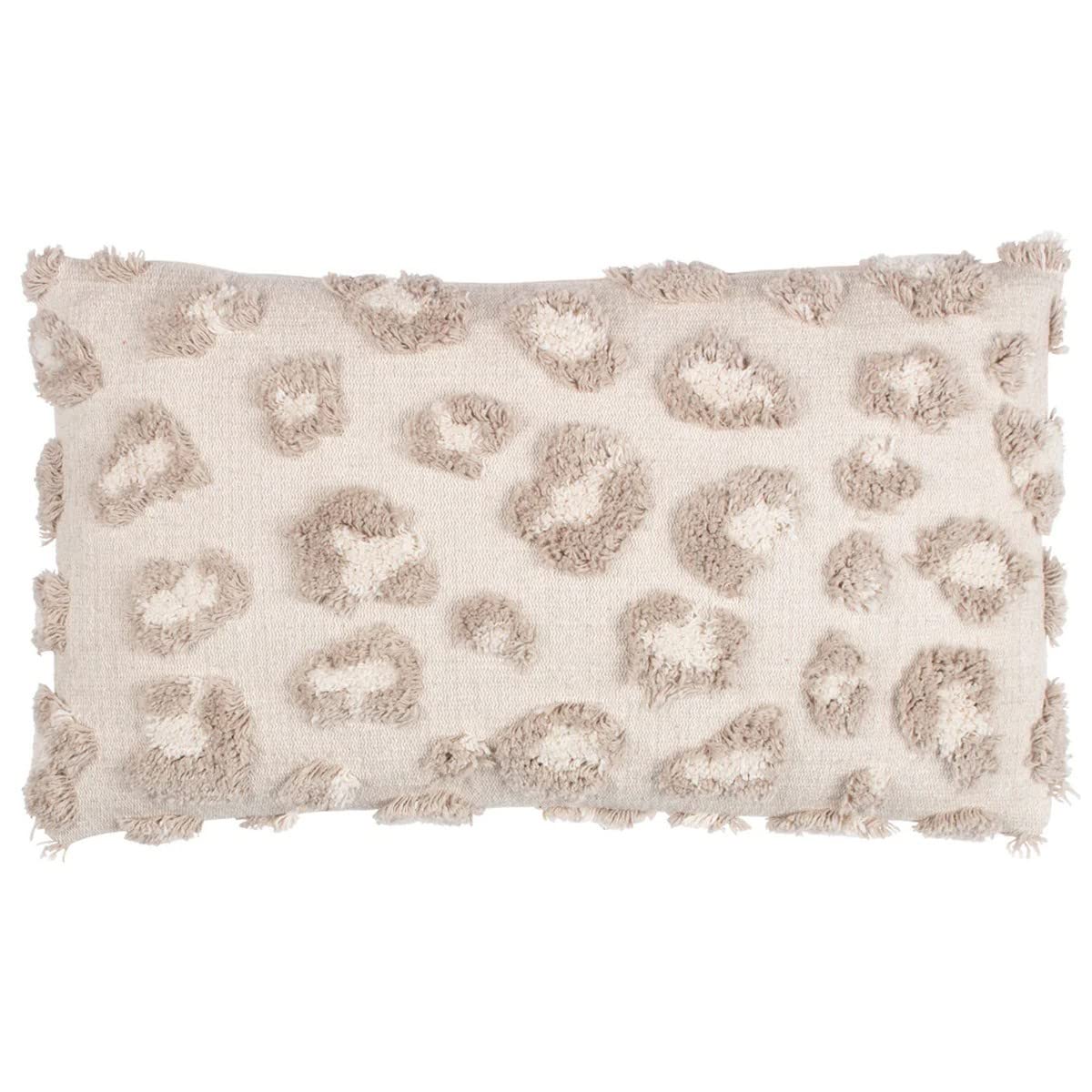 Animal Print Rectangular Cushion Cover