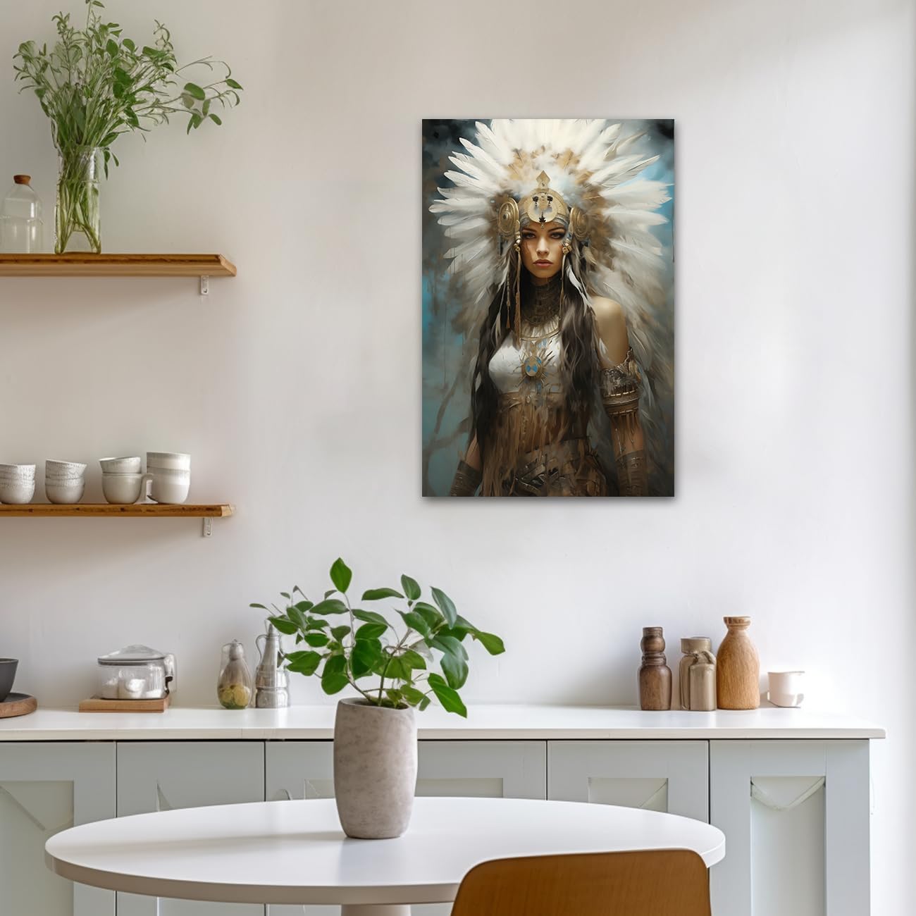 現代アート 女性の顔 キャンバス 現代アート 女性の顔 キャンバス