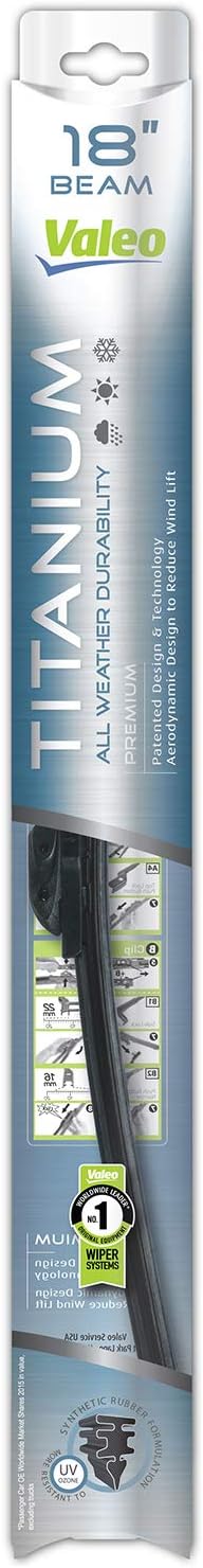 Valeo 604486 24 Wiper Blade