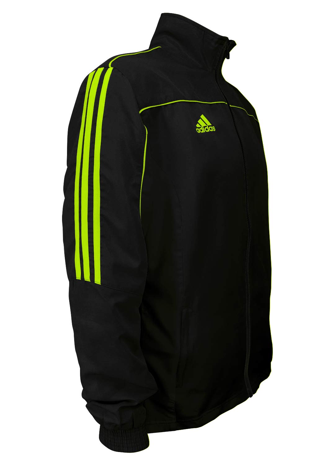 adidasCombat Sports Light Track Jacket w/Classic 3 Stripes