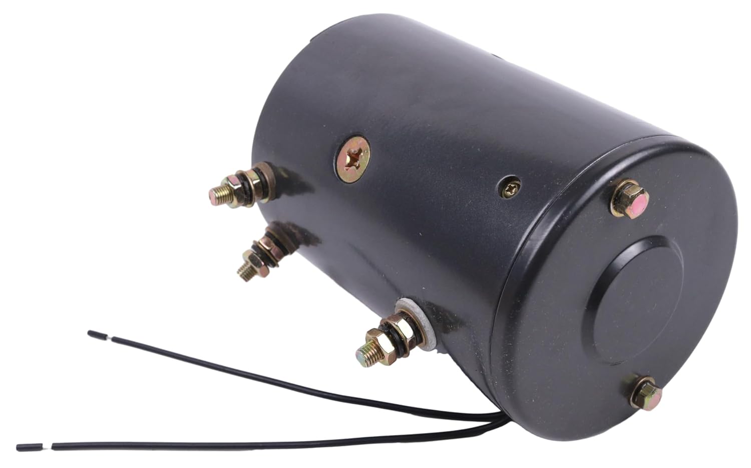 Solarhome Winch Motor 430-20058 Compatible with Warn XD9000 XD9000I MX8000 M8000 MX6085 25982 17102 18184 26626 430-20018 11212449 82-6867 MRVB4 MRVB5