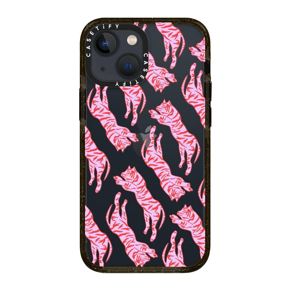 Amazon.com: CASETiFY for iPhone 13 Mini Case - Impact | Slim Fit
