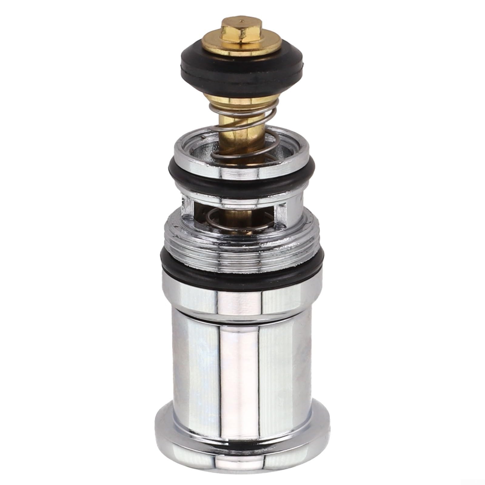 High Performance Spring Loaded Water Diverter for Bathtub and Shower Mixing (C0011)
