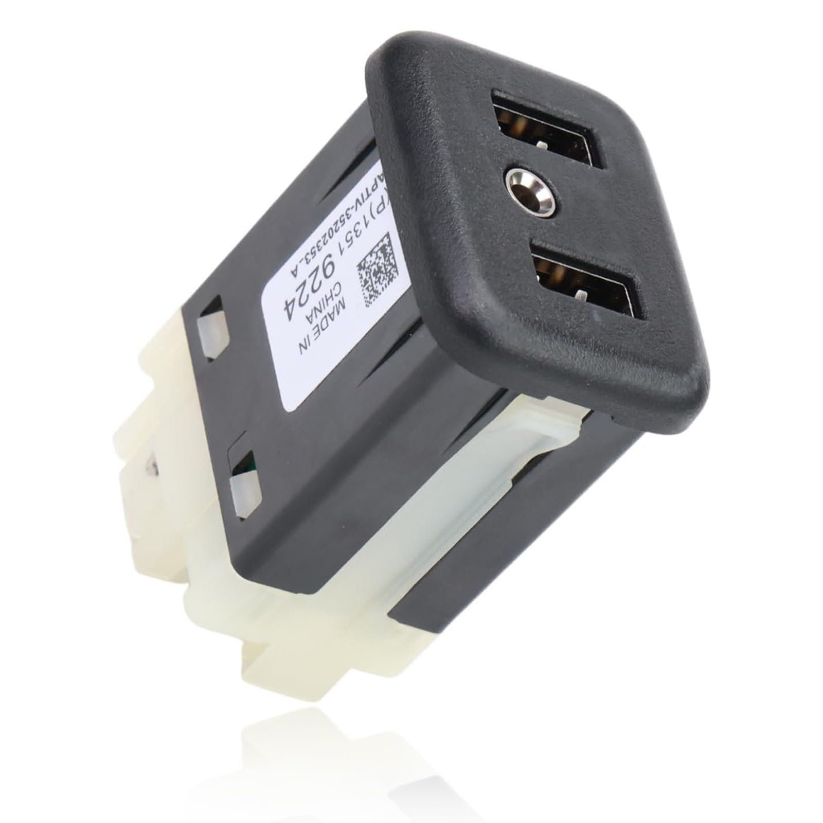 Sostituire 13519224 13509942 13510854 23496501 Interfaccia Lettore Auto Porta USB Ricambio Auto Accessorio Auto Gadget