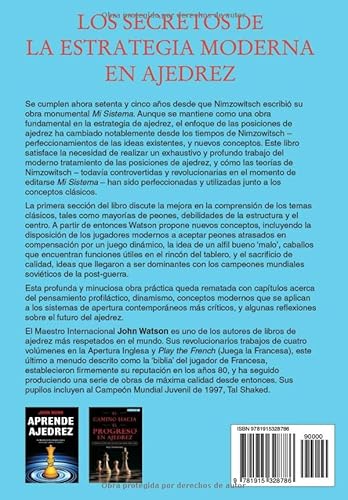 Los secretos de la estrategia moderna en ajedrez: Avances desde Nimzowitsch - imagen 2