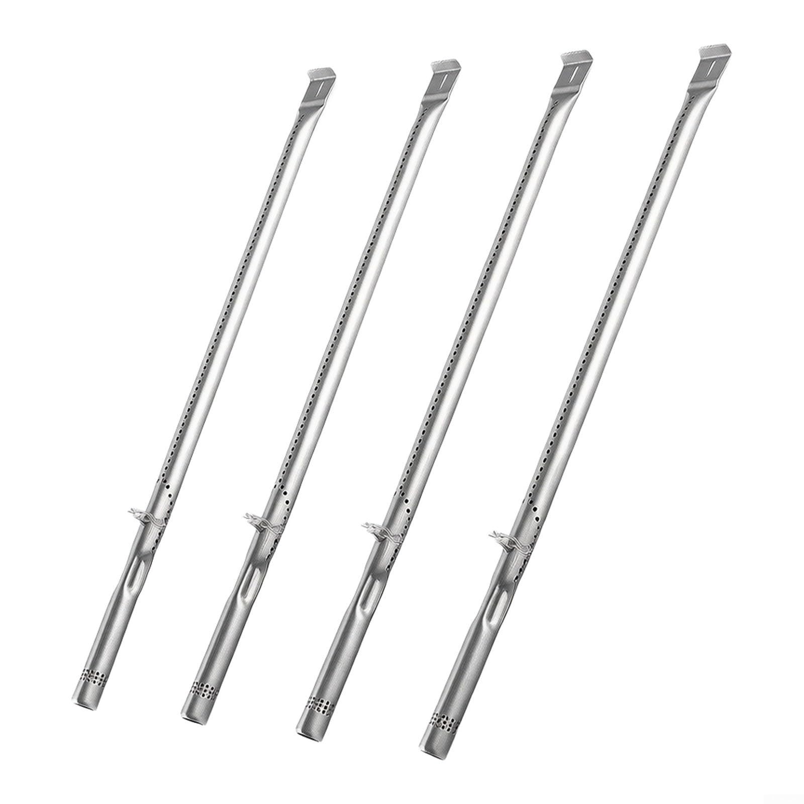 Tubo Bruciatore Telescopico 5-9 Pollici per BBQ