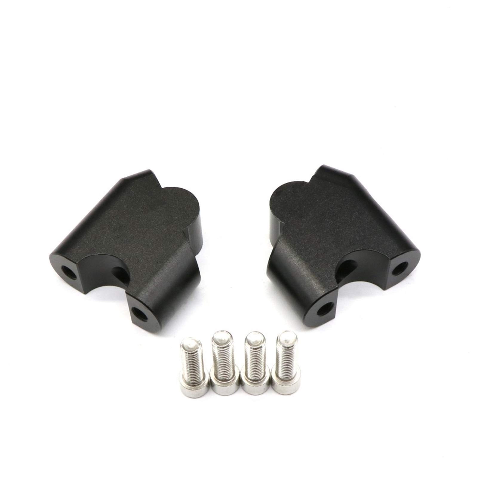Riser de guidon 22mm pour Suzuki V-Strom idéal pour les grands voyages