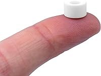 Vista 4 de Teak Tuning Apex 61D - Ruedas de diapasón de uretano, estilo crucero, en forma de cuenco, 0.343 in de diámetro - Rodamientos ABEC-9 Stealth