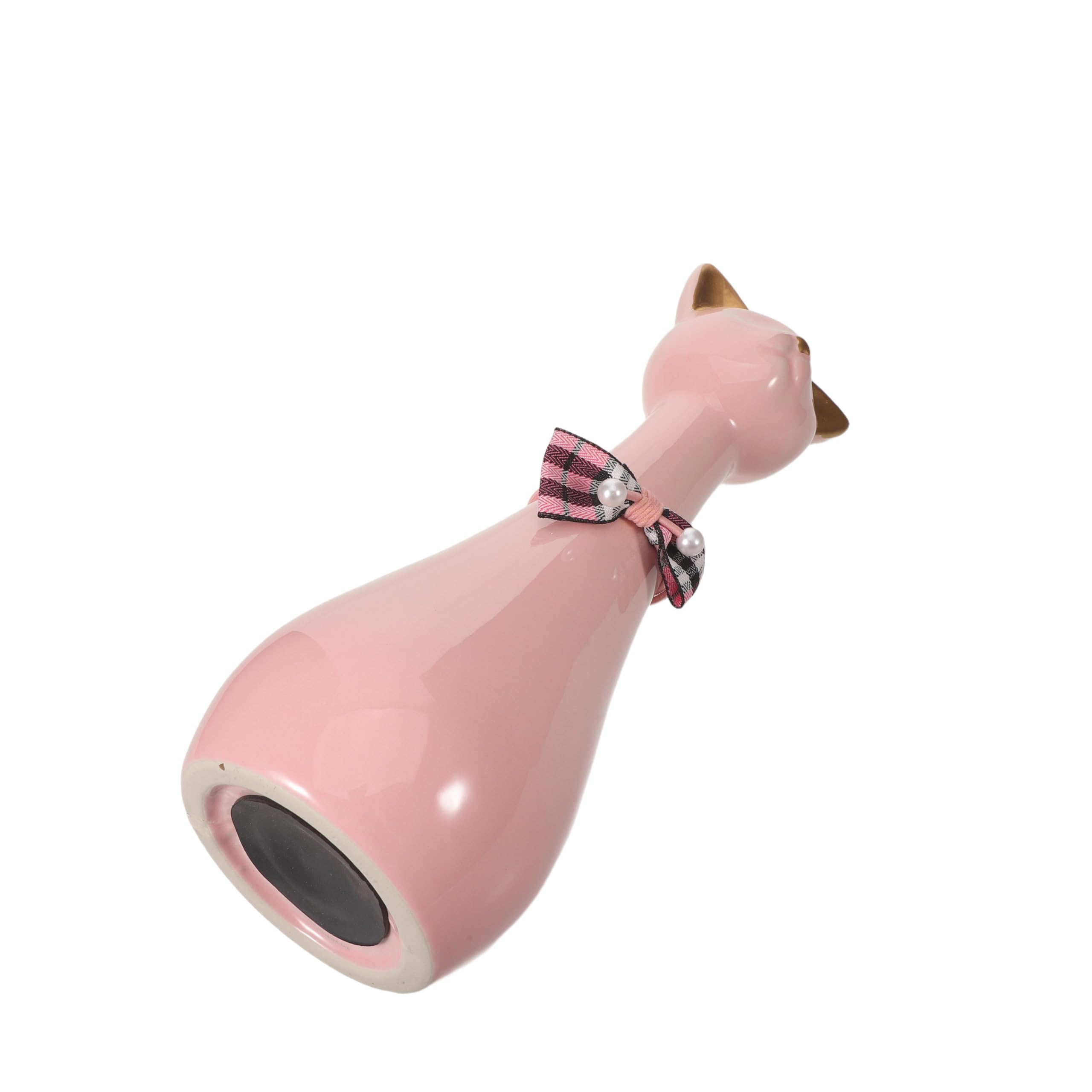 Urne funéraire pour cendres de chat YARNOW 550 ML rose