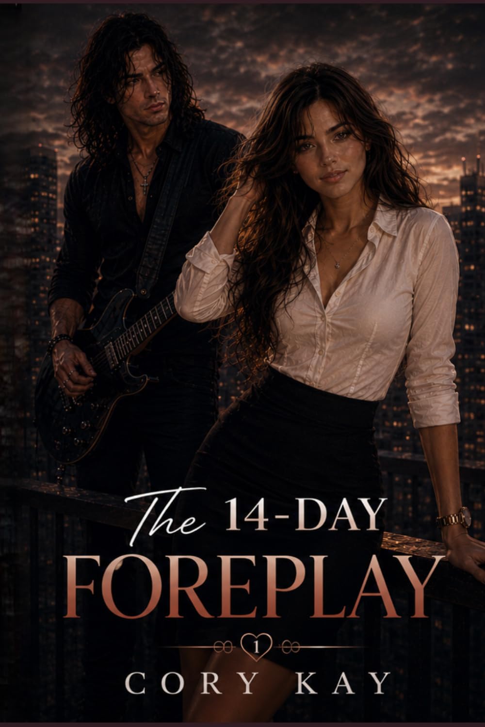 The 14-Day Foreplay: A Psychological Slow-Burn Romance (The Foreplay Series)