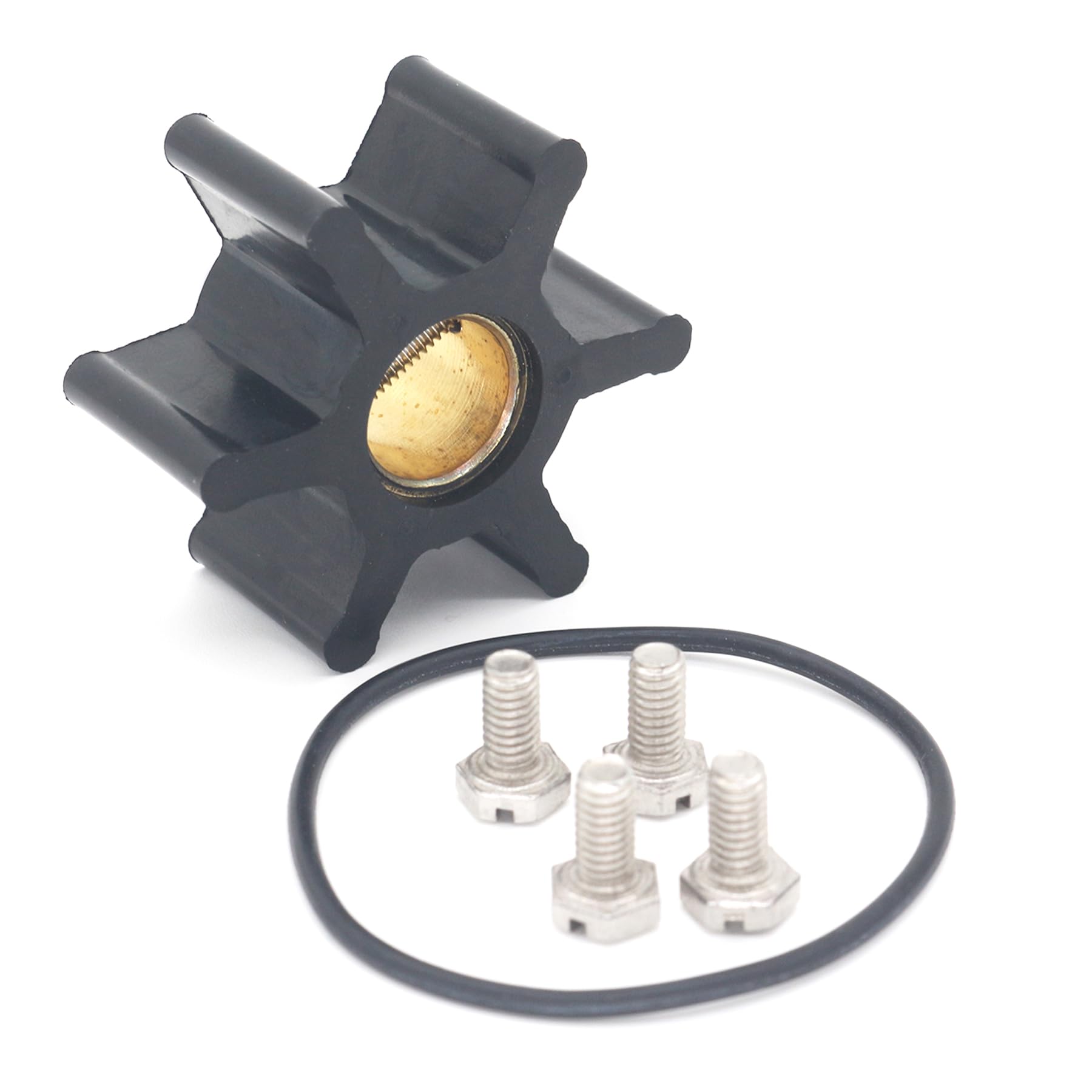 Photo 1 of 046622 Inboard Raw Sea Water Pump Impeller Kit for Westerbeke Generators