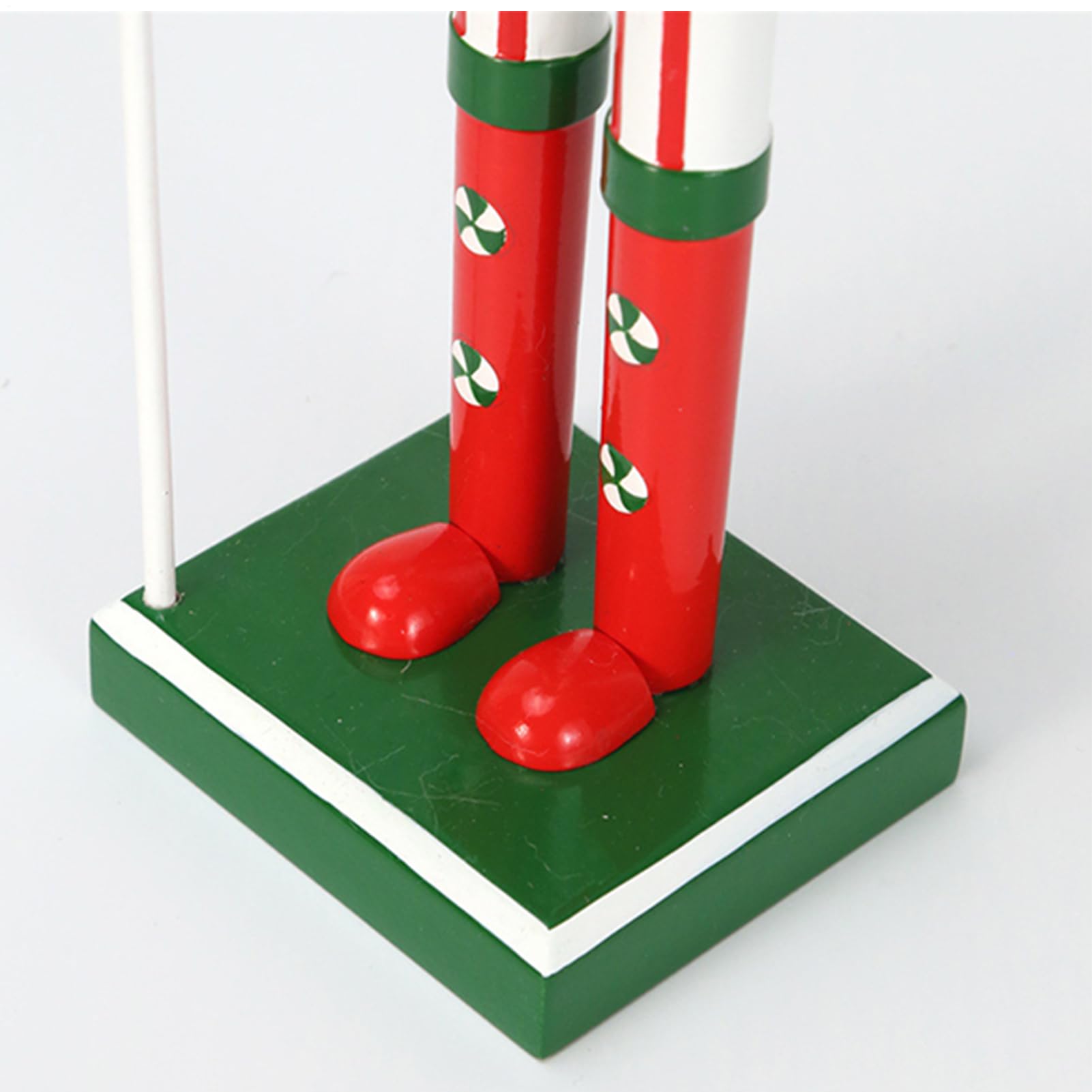 Ornament Dziadka Do Orzechów Sezonowe Rękodzieła Kolekcjonerskie