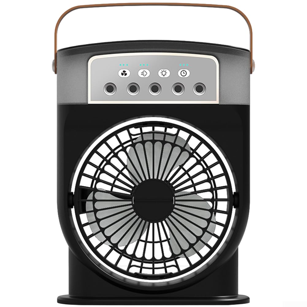 Humidificateur ventilateur de brume portable contre l'air sec