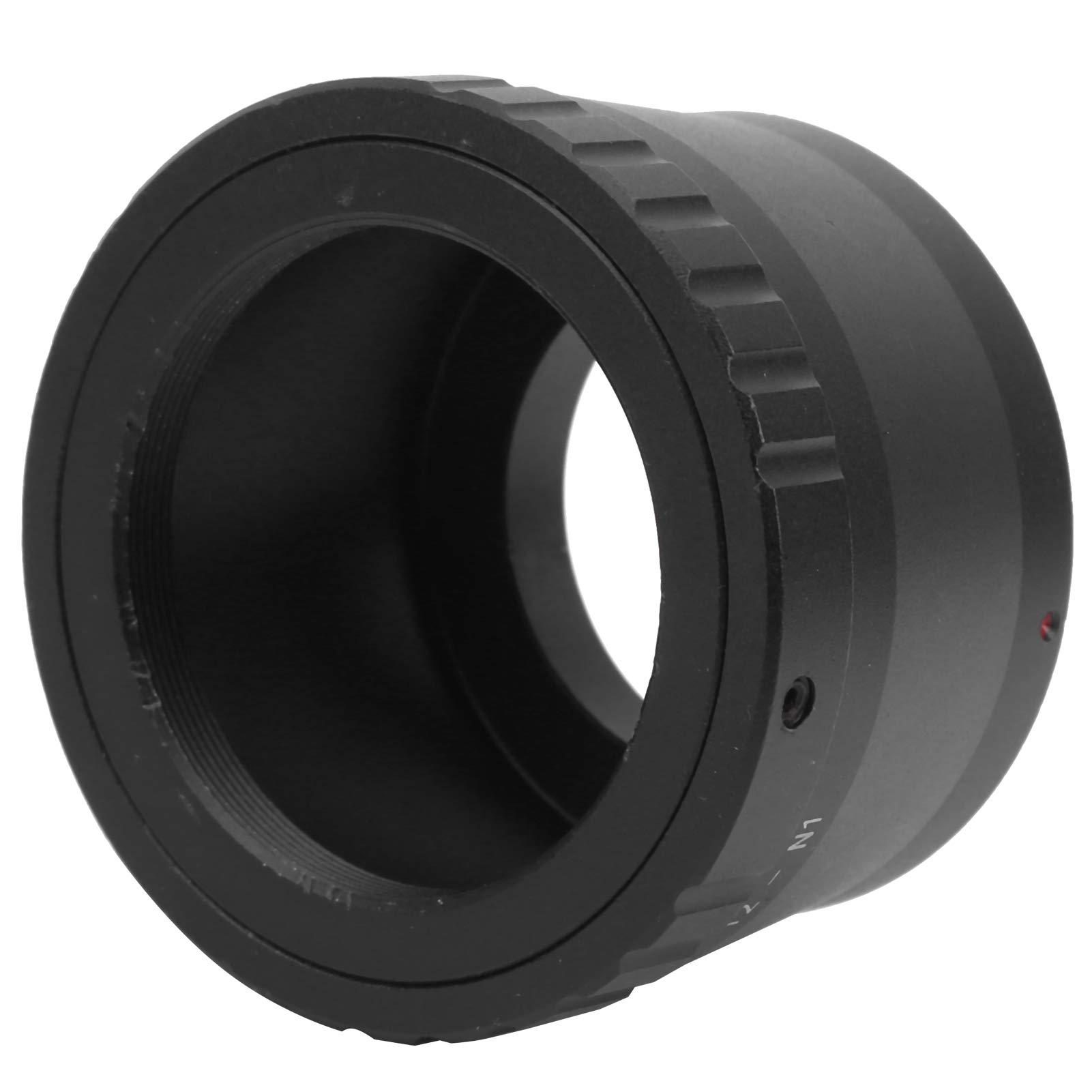 Aluminum Alloy AdapterforN1 Mount Camera, with Precise technology. Connects 2 Inch Eyepiece Telescope, Reduces reflection. Full Manual Control