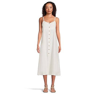 Sanctuary Wilder Linen Dress Women