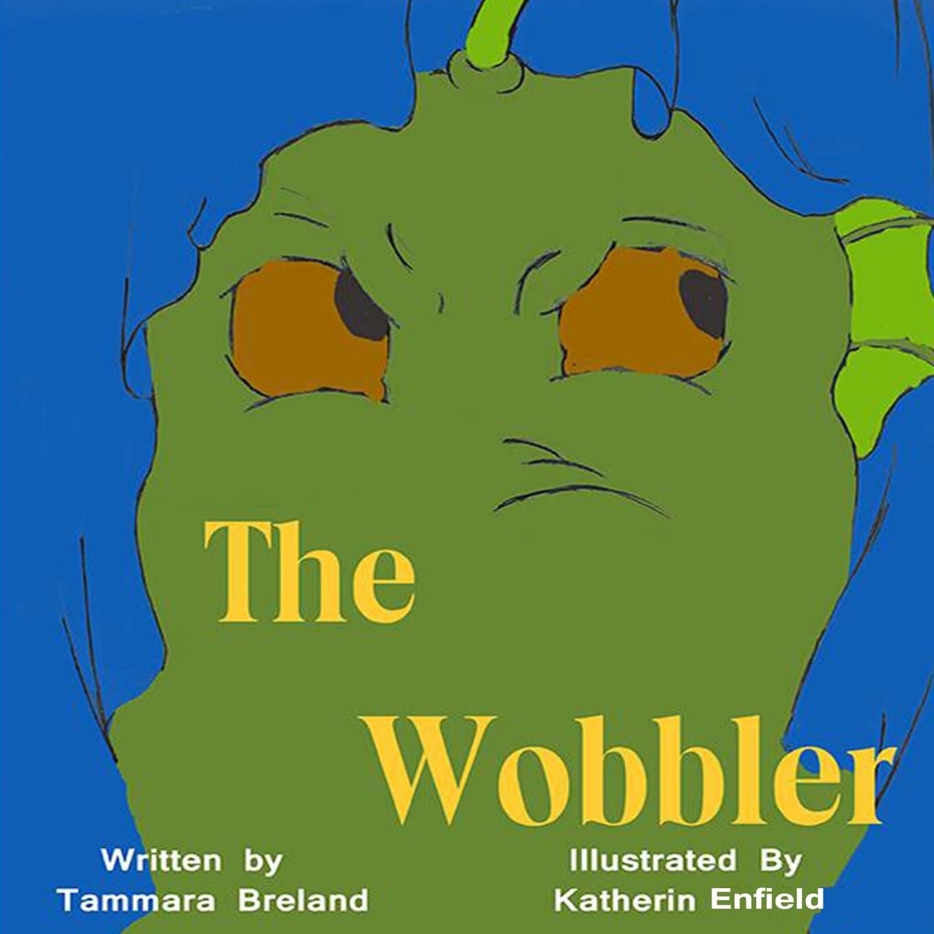 The Wobbler: Color Version: Volume 1 (The Wobbler Adventures)