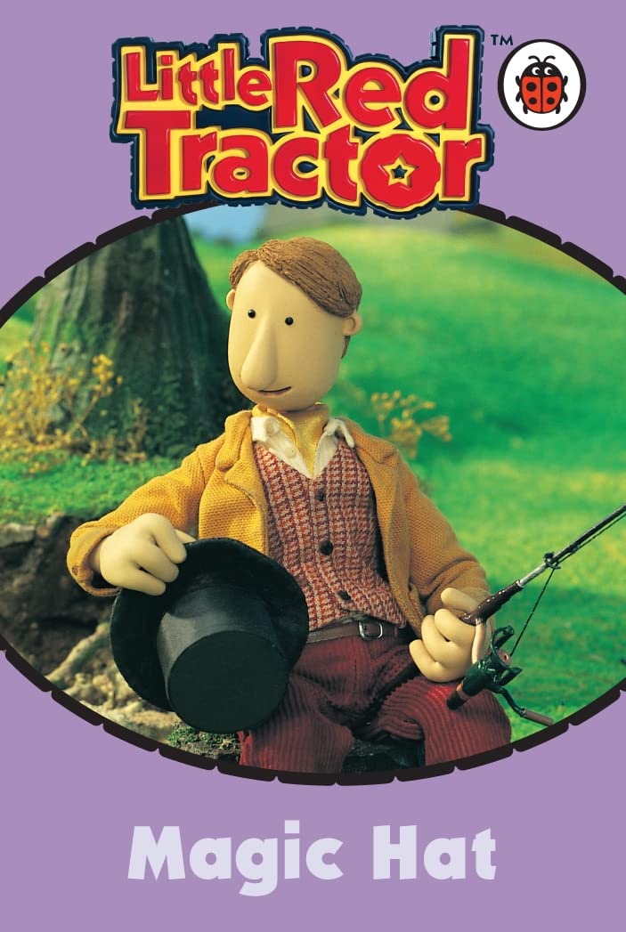 Little Red Tractor: Magic Hat