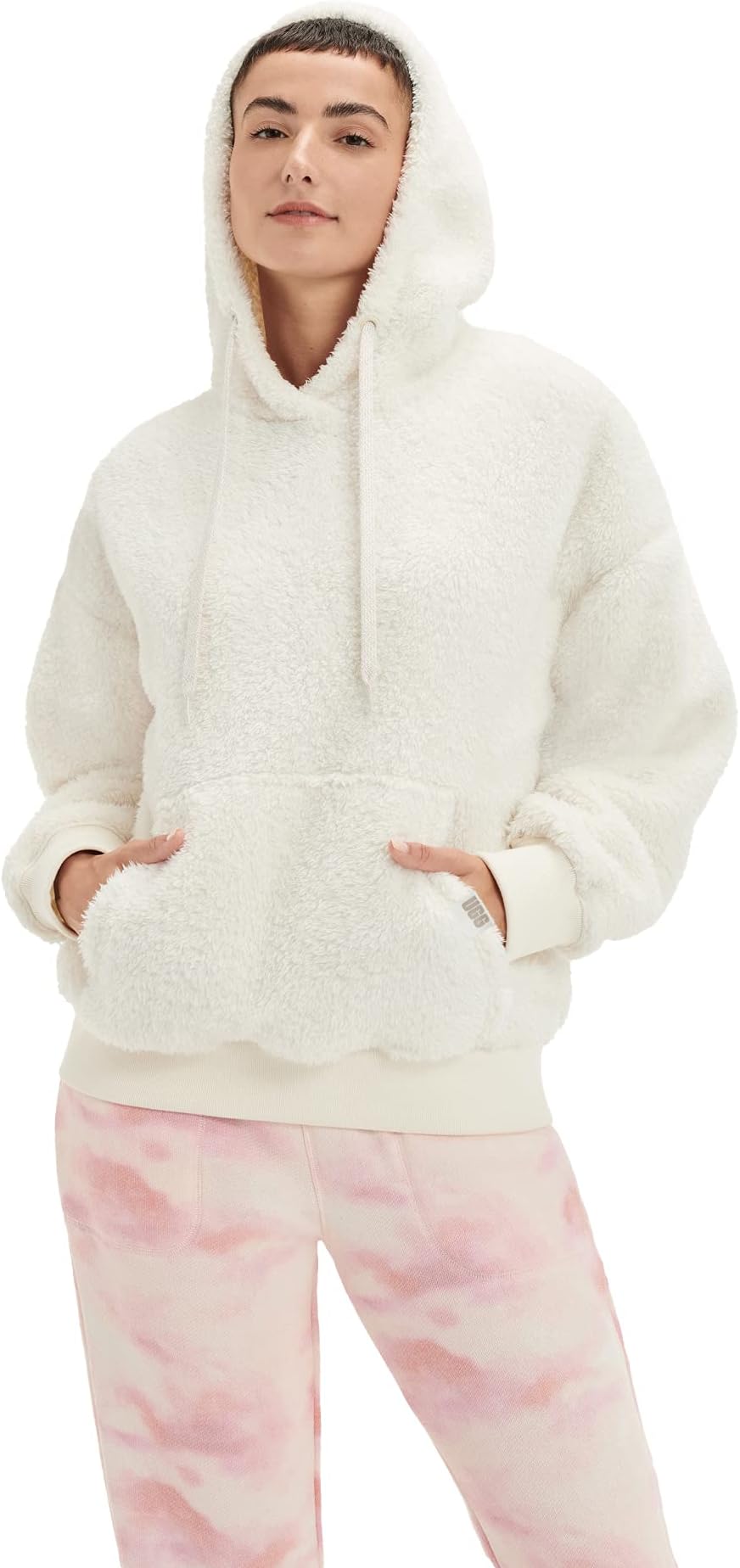 Women's Loyra Sherpa Hoodie