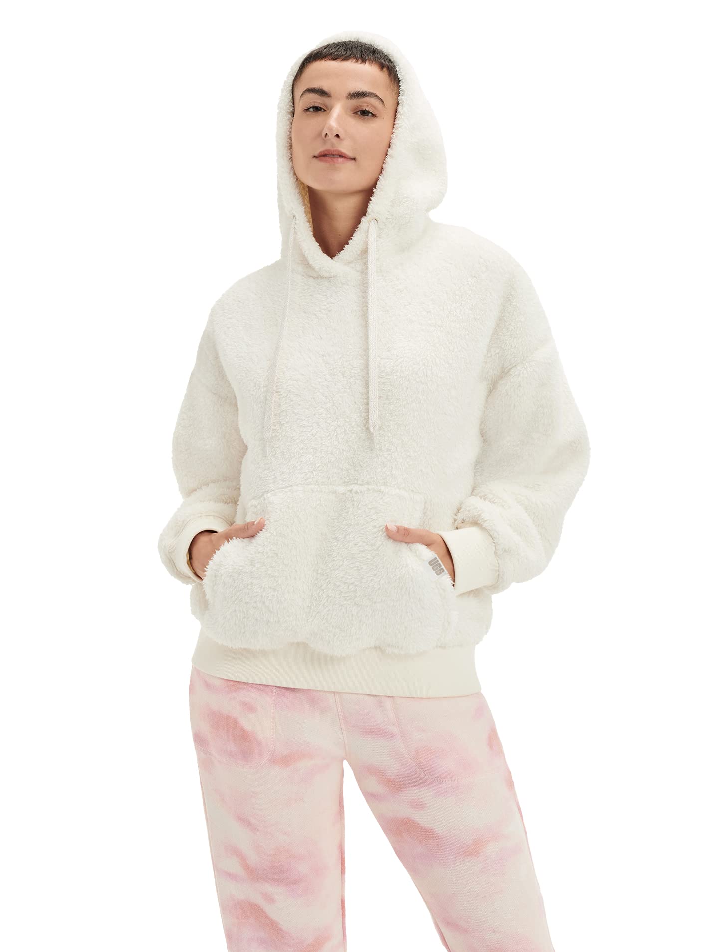 UGGWomen's Loyra Sherpa Hoodie