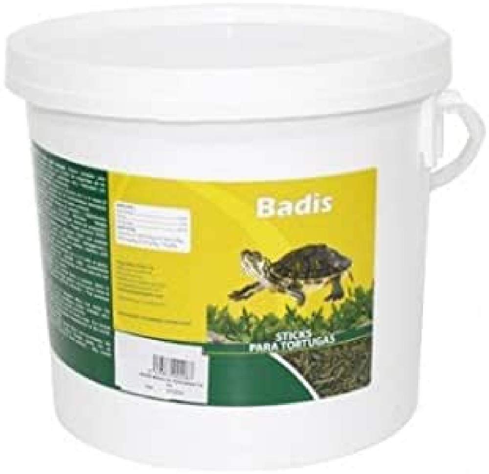 Badis Stick para Tortugas de Agua - 1 Bote