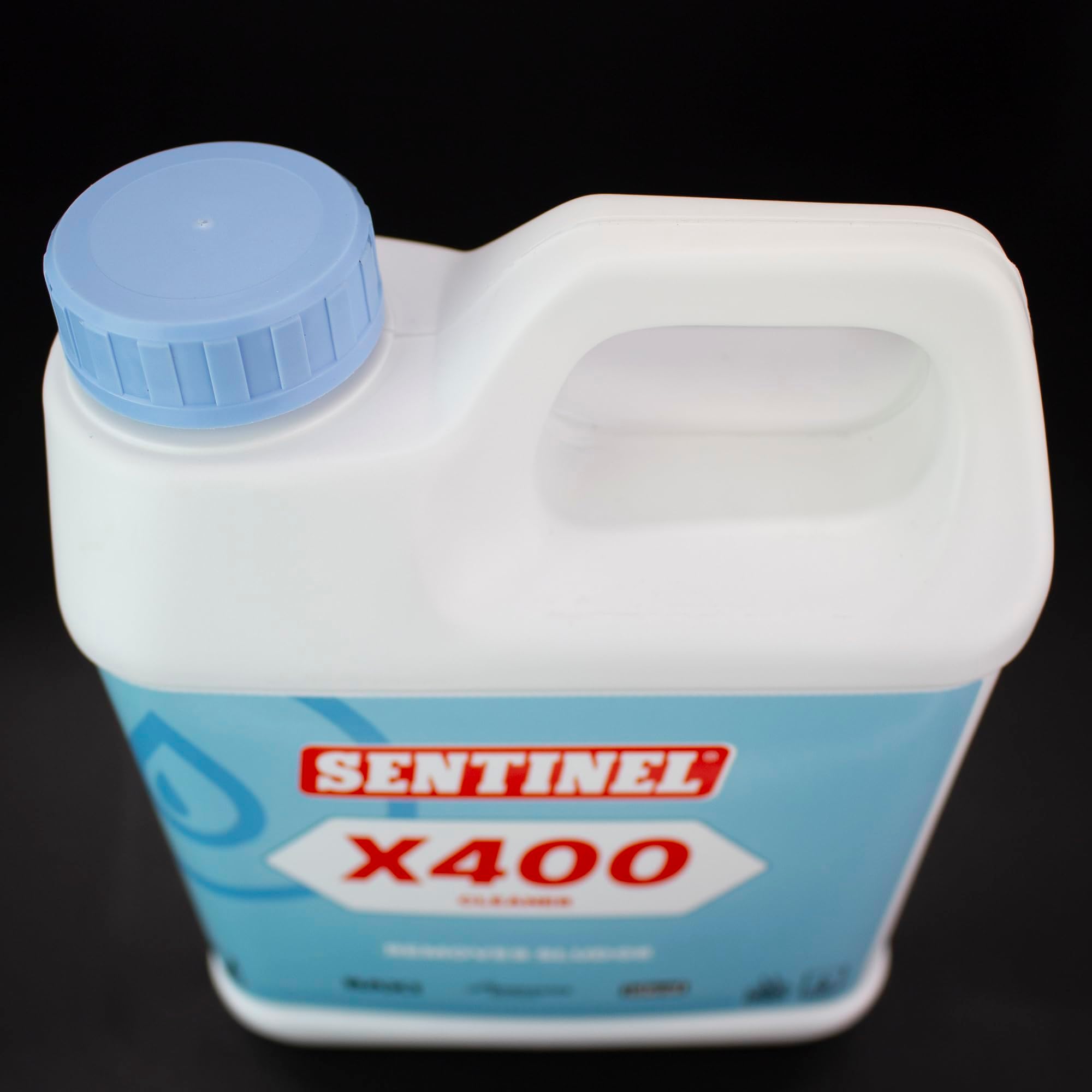 Sentinel X400 Sludge Remover Cleaner Boost Heating System Efficiency, Prevent Rust & Corrosion Easy to Use Formula for Cleaner Pipes & Radiators 1 Liter Bottle