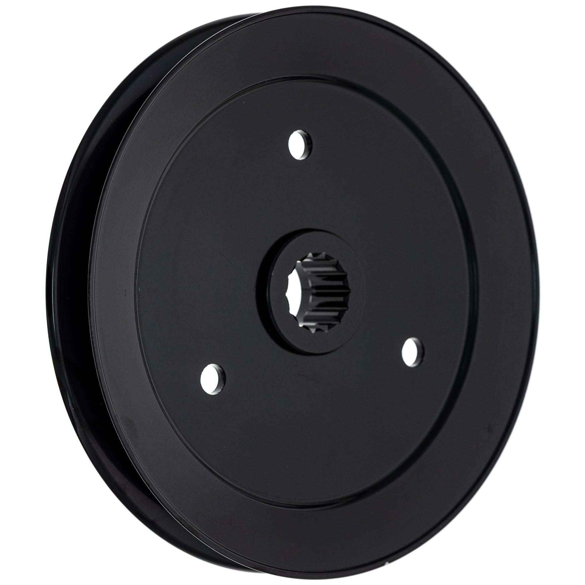 Amazon.com : 8TEN Deck Spindle Pulley for Exmark Lazer Z Staris