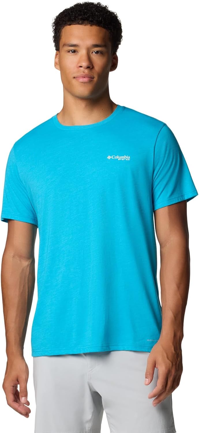 Columbia Men's PFG Uncharted Graphic Tee