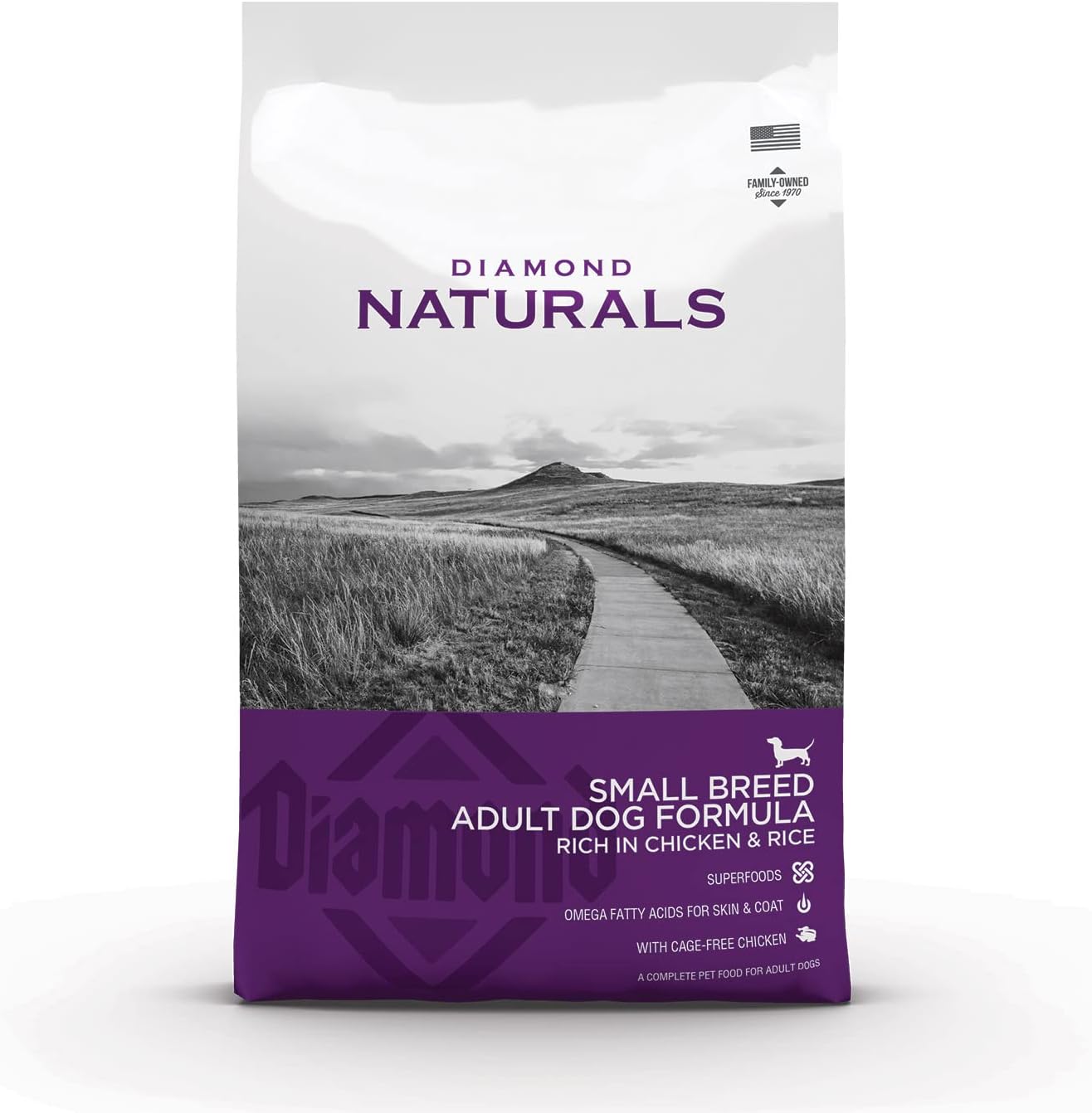 Dog Adult SMALL Chicken RICE 2 kg