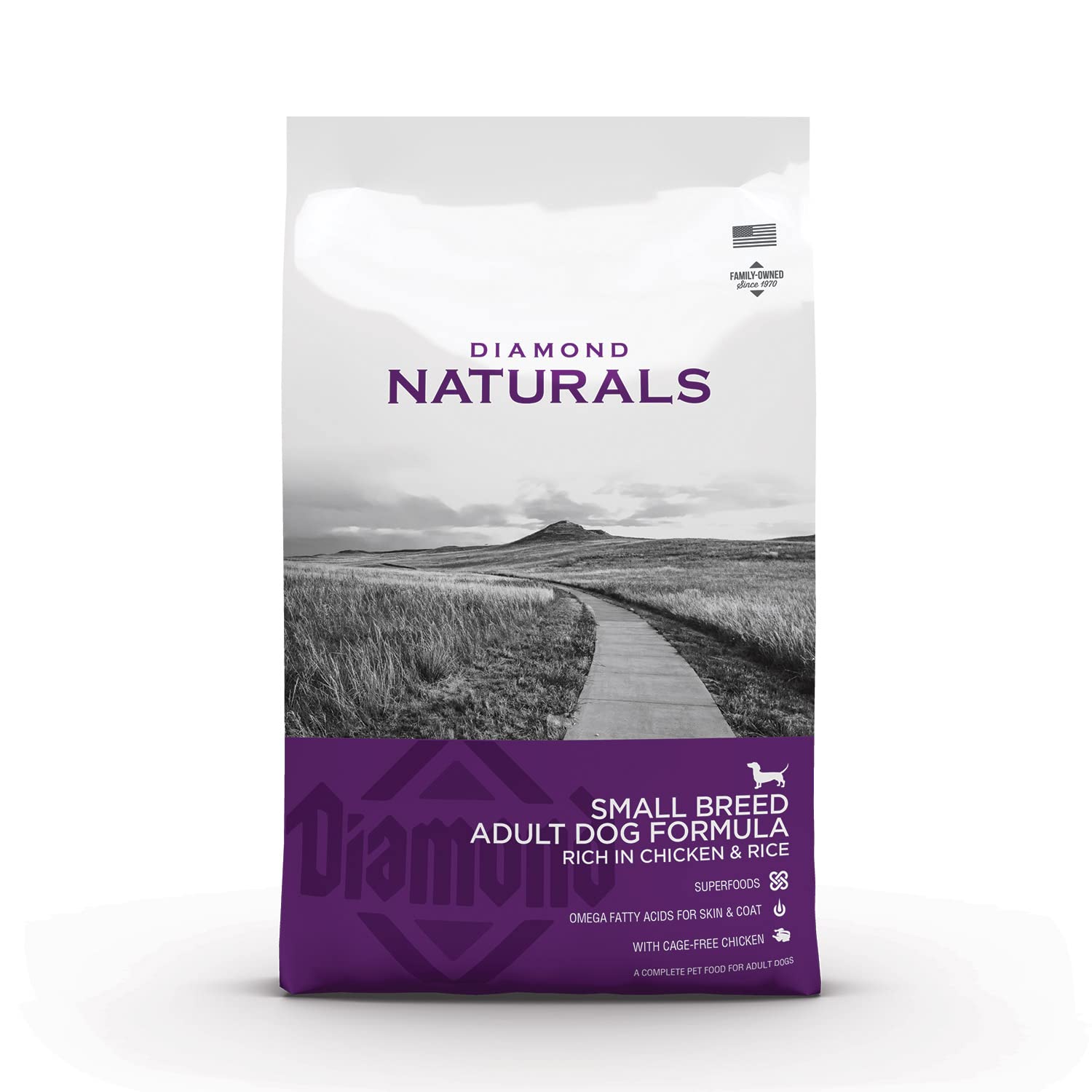 DIAMOND NATURALS