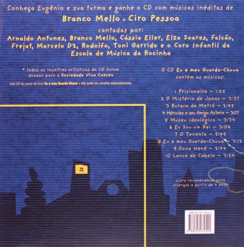 Eu E Meu Guarda Chuva