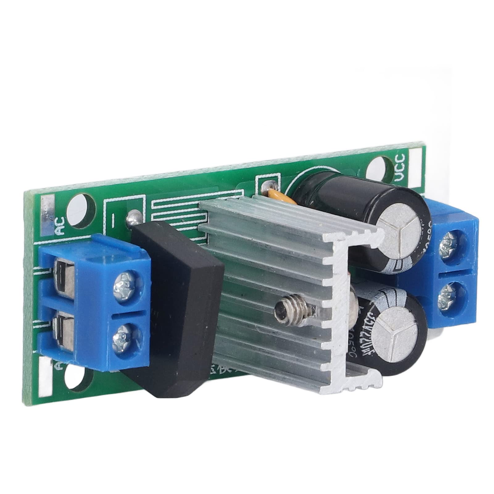Buy Regulator Module, LM7812 Continuous Output 3A Rectifier Bridge