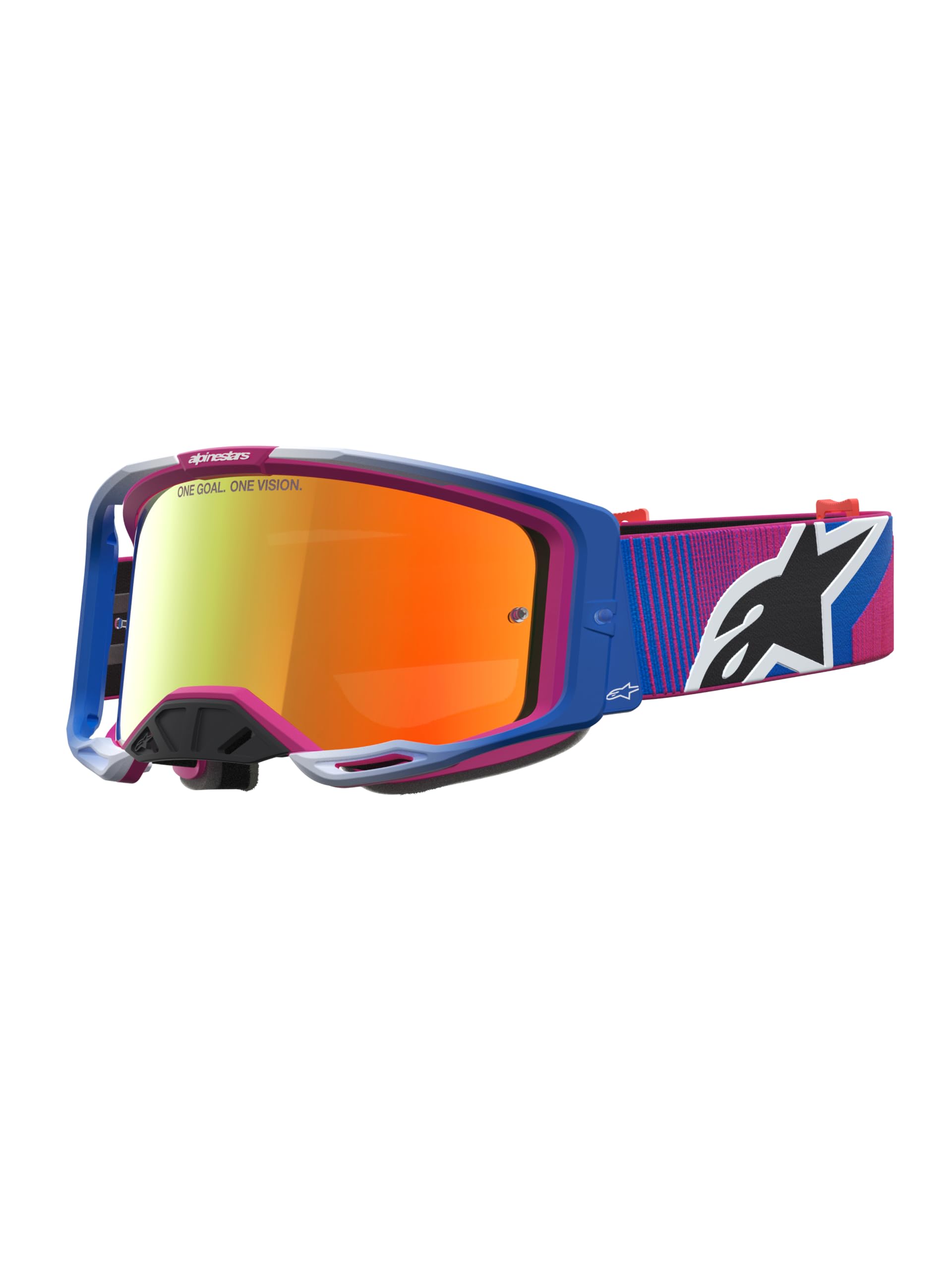Alpinestars Vision 8 Maven Mirror Gafas de motocross