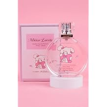 Miniso Mikko Lisansl  Kad n Parf m 50 ML Pembe, 2015697210104