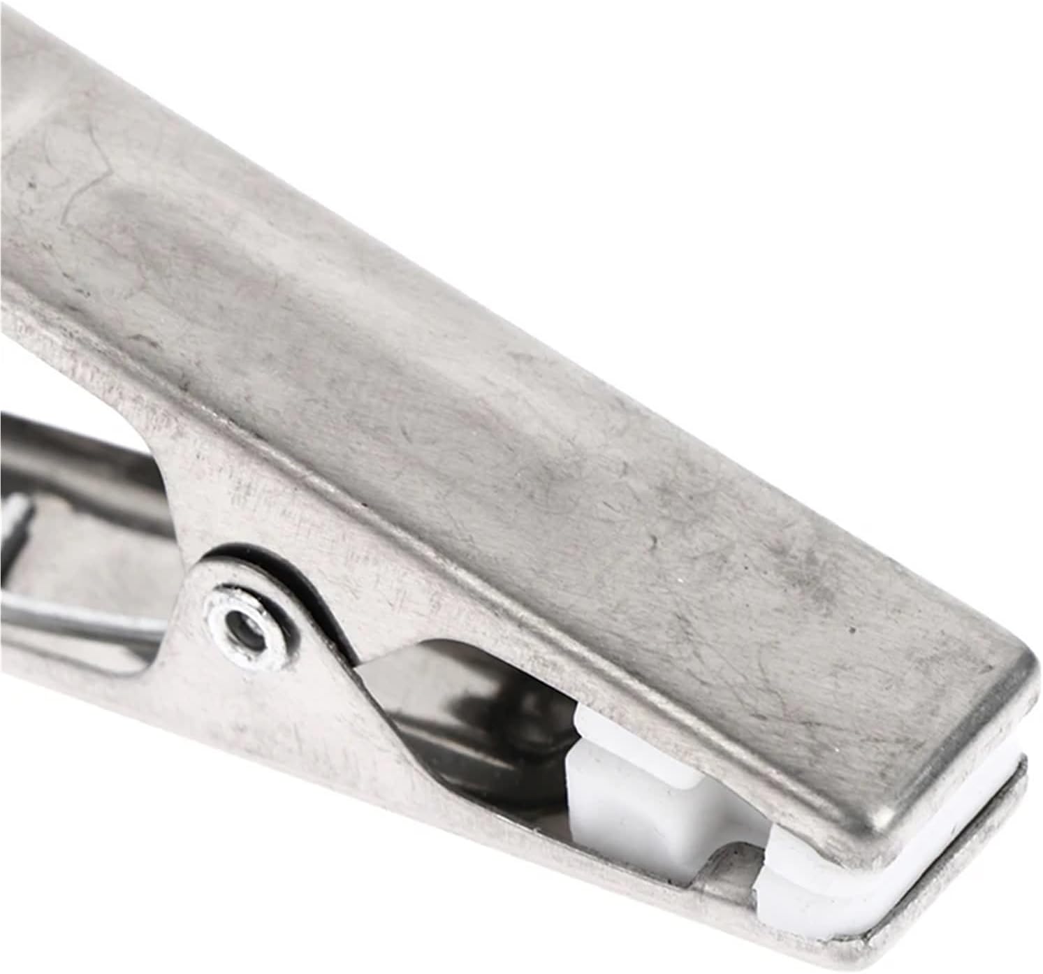 Clothespins for Laundry 40Pcs/Set Clothes Clips Stainless Steel Clothespin Hanging Pins Clamps Home Pegs Laundry Underwear Pegs