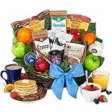 Estate Collection - Fruit Gift Basket