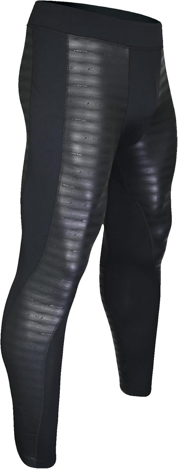 Seirus Innovation Heatwave Mapped Fl Bottom Men's - Carbon - Medium - Image 3