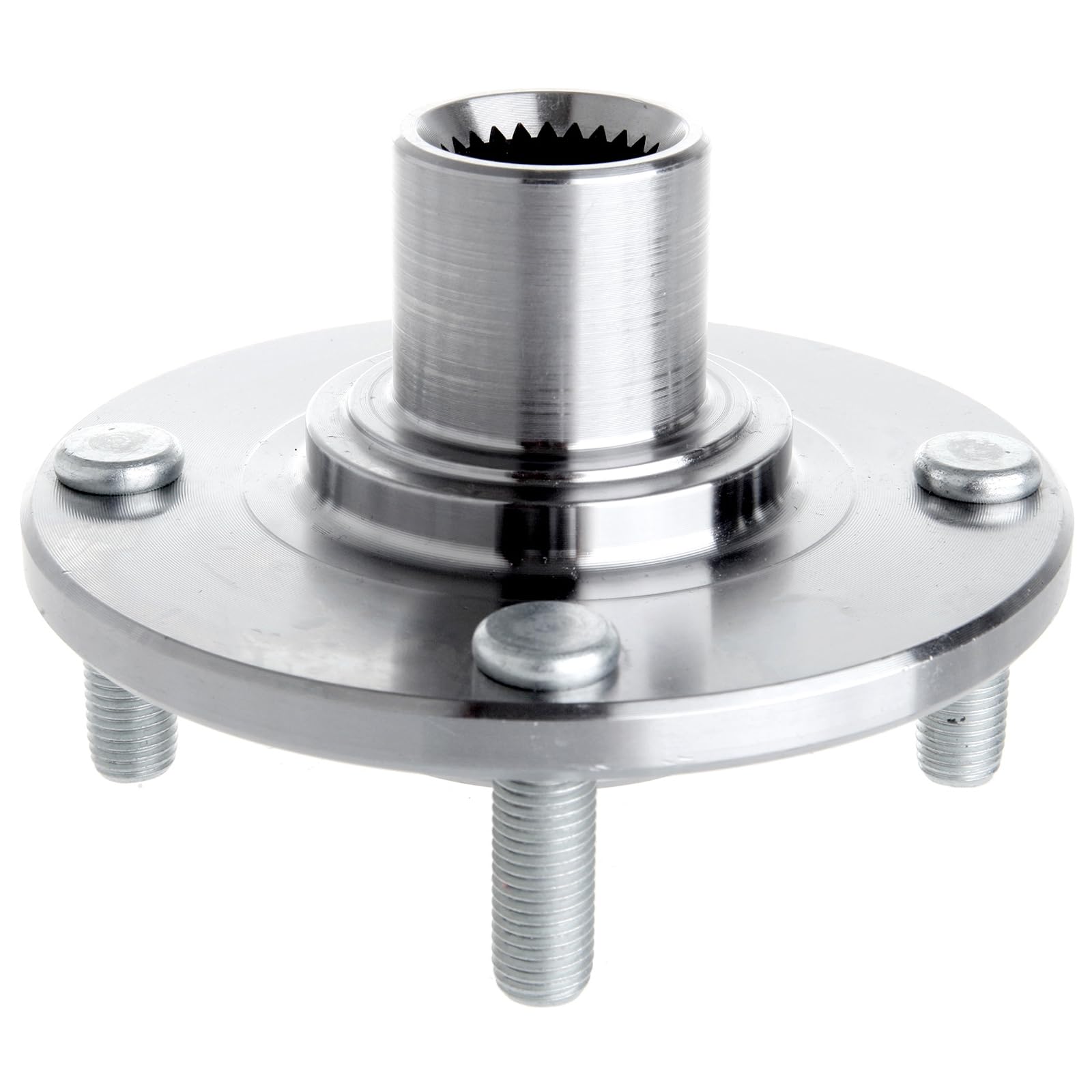 ECCPP 518510 Wheel Bearing Hub Assembly for Ford Focus 2000-2011