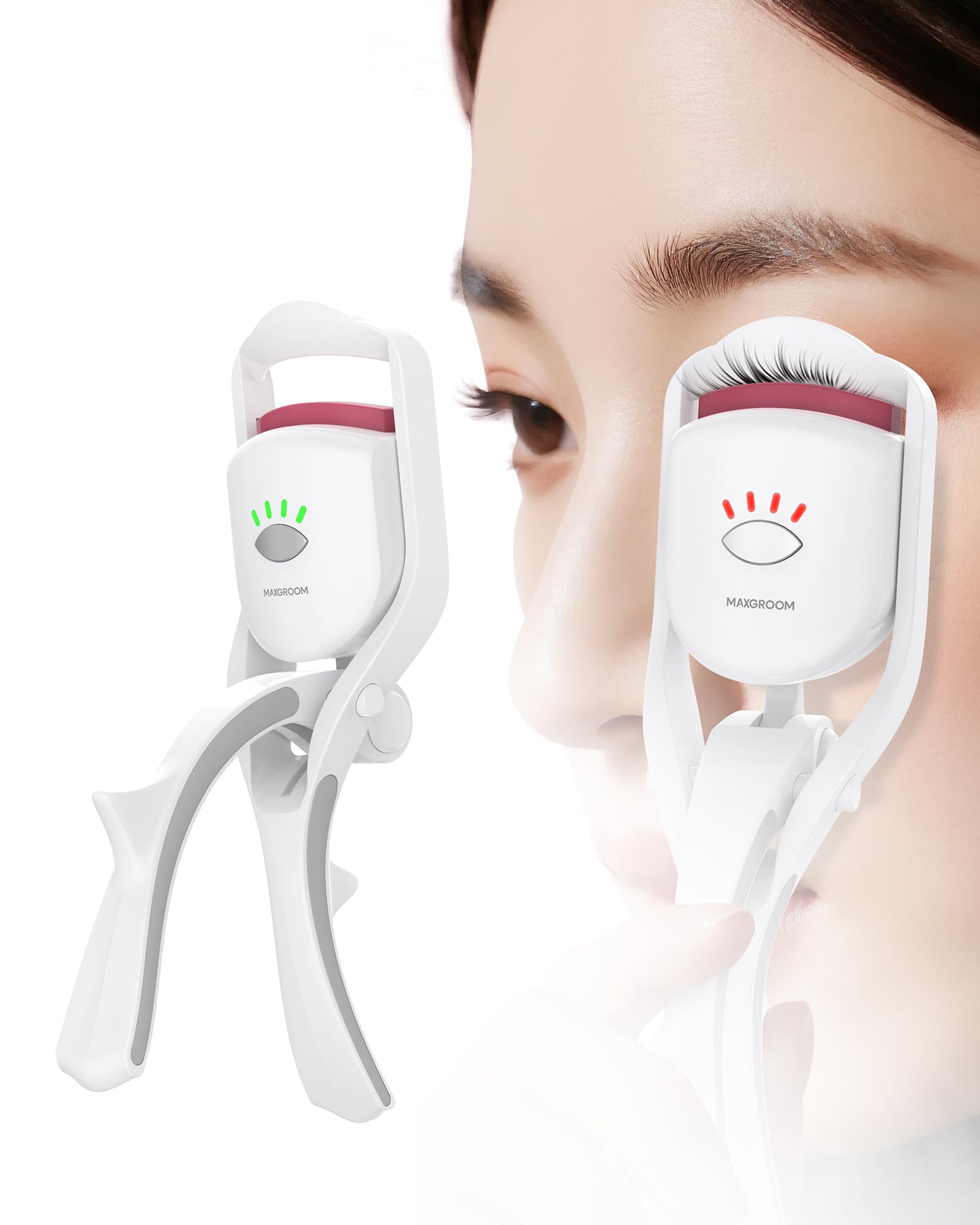 Amazon.co.jp: ホットビューラー 挟む ビューラー まつげカーラー