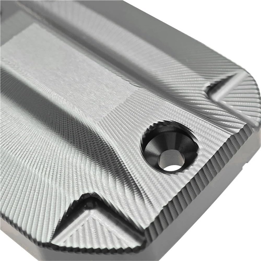 Front Brake Reservoir Cap Motorcycle Front Brake Upper Pump Cover For 368g ADV 501g ZT368G 368E 368K 368D 368M Fluid Reservoir Caps