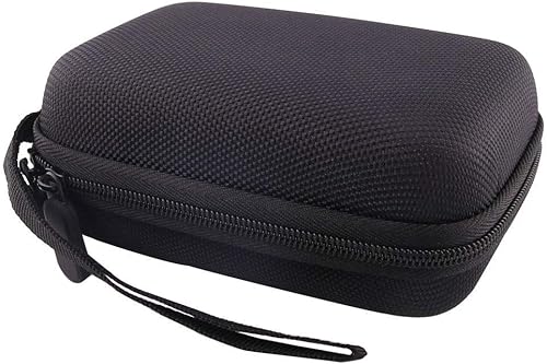 Miniatura 2 de WERJIA Estuche de viaje duro EVA para cámara digital PANASONIC LUMIX ZS100LX10DC-ZS70ZS60ZS80 (negro)