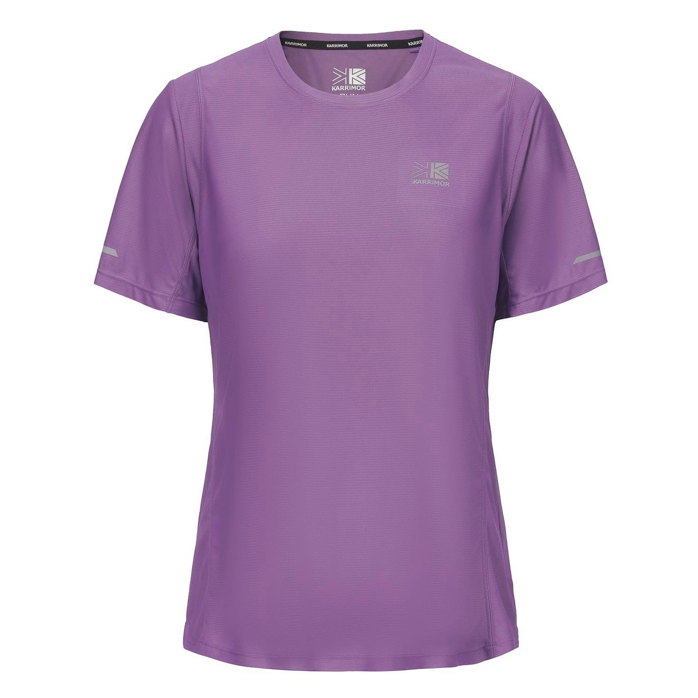 Karrimor Womens Short Sleeve T-Shirt Grape 14