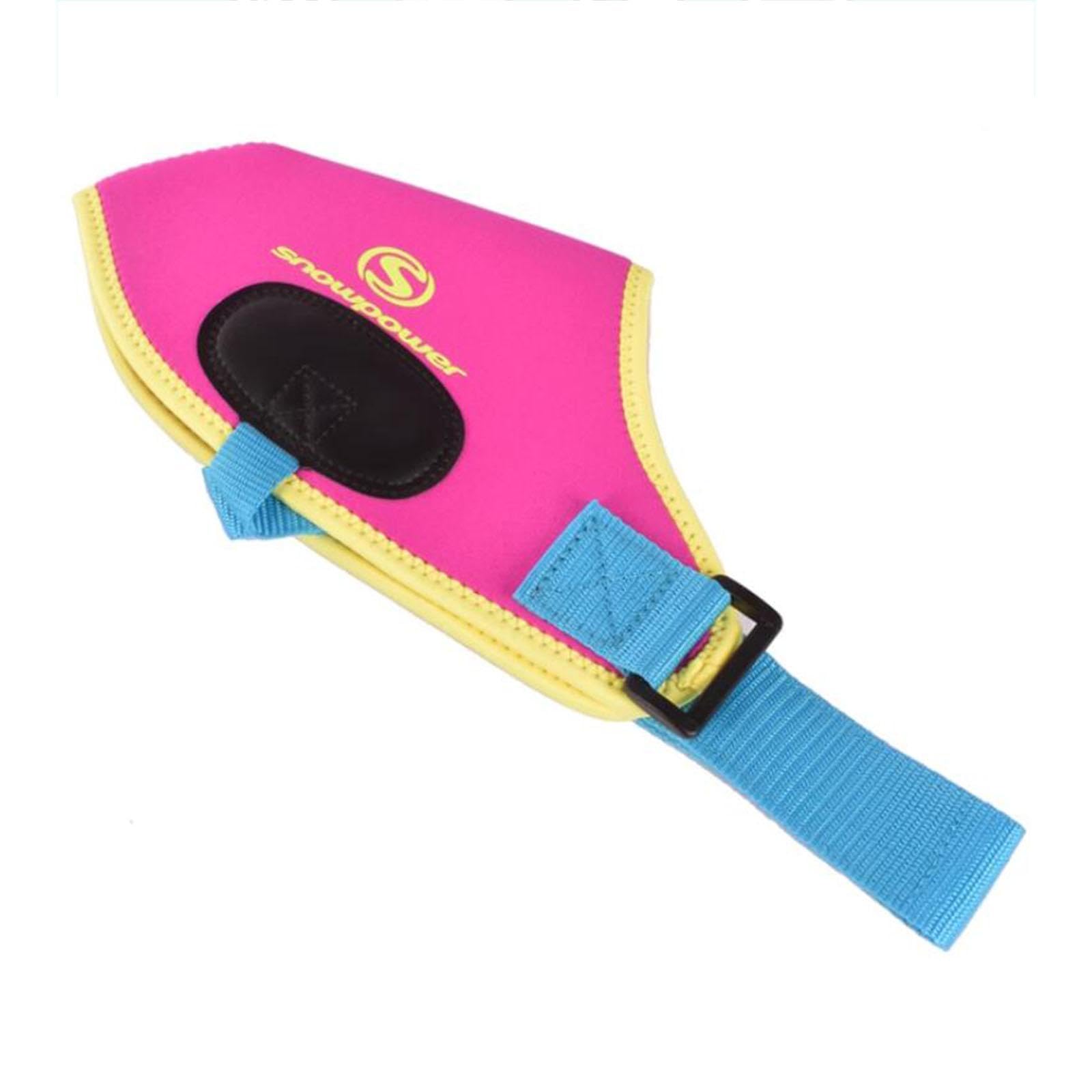 Fundas para Botas de Esquí Neopreno Cubrezapatos Antideslizante Impermeable Aislante Protección contra El Frío Adecuado para Práctica de Esquí Deporti