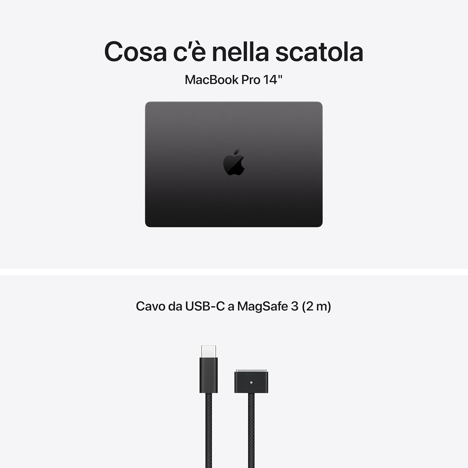 2025 MacBook Pro Laptop con chip M5 - Notebook - Immagine 5