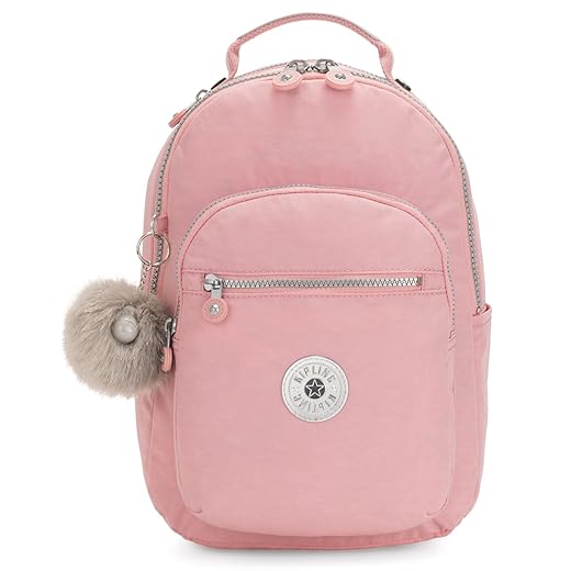 Mochila Kipling Seoul S Rosa